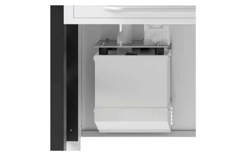 Système d'aspiration – Rossicaws SRL, Compressors + Suction