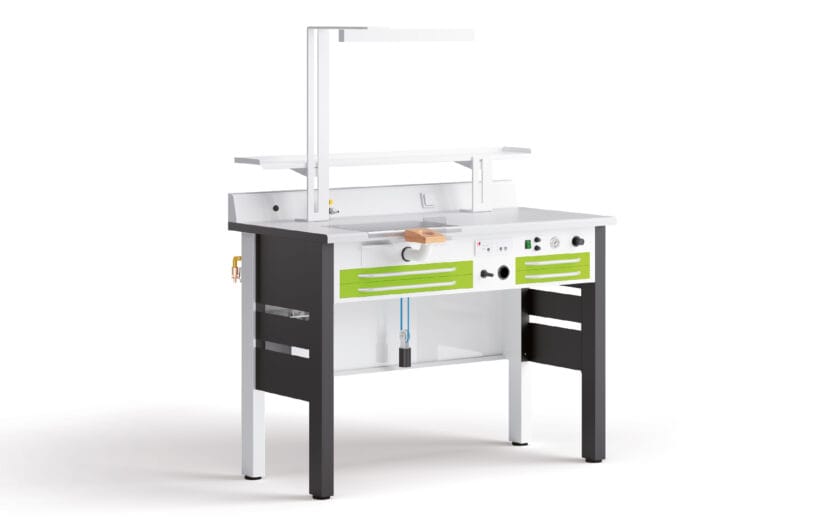 Einzelarbeitsplatz – Rossicaws SRL, Practice Furniture and Accessories