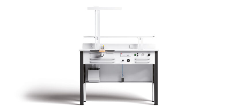 Condor Lab – Rossicaws SRL, Practice Furniture