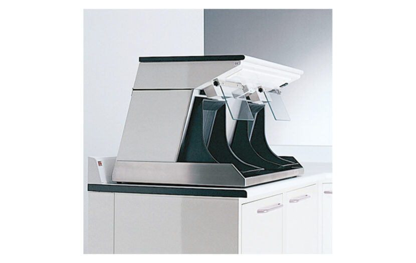 Pulitrice – Rossicaws SRL, Laboratory Equipment