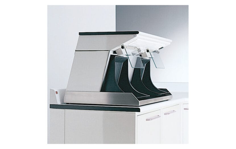 Pulitrice – Rossicaws SRL, Equipment