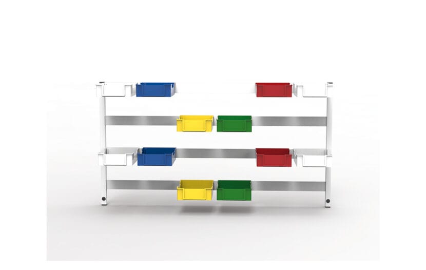 Articulator insert rack and plastic inserts – Rossicaws SRL, Equipment