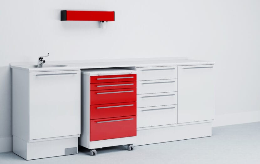 Adam – Rossicaws SRL, Practice Furniture and Accessories