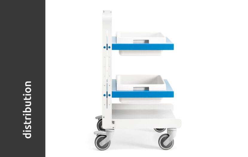 Friday Distribution – Rossicaws SRL, Practice Furniture and Accessories