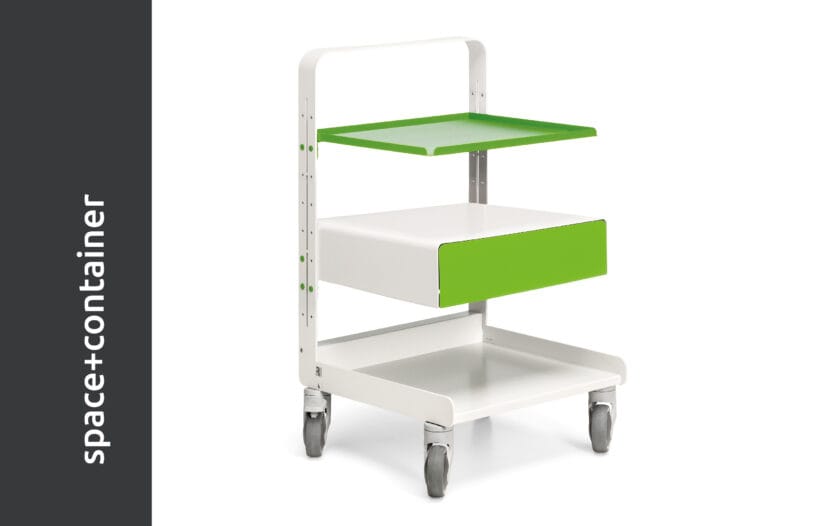 Friday Espace et Conteneur – Rossicaws SRL, Practice Furniture and Accessories