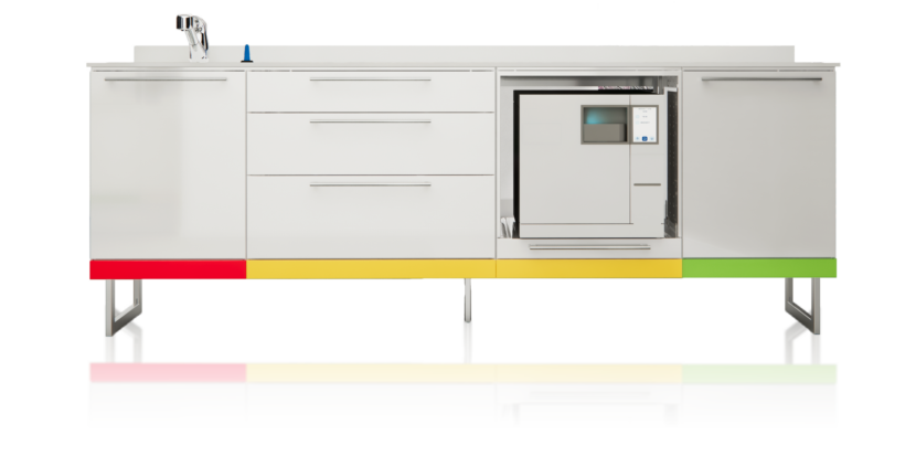 Atena Sterilization Cabinet – Rossicaws SRL, Practice Furniture and Accessories