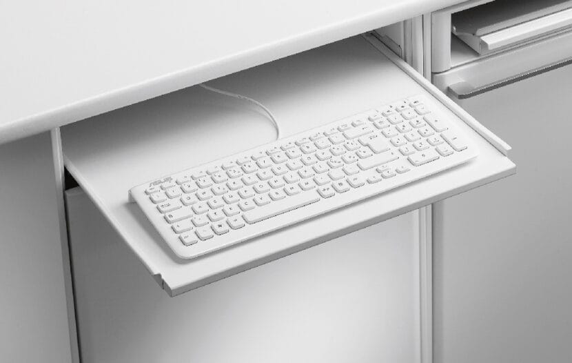 Tirette extractible pour clavier – Rossicaws SRL, Practice Furniture and Accessories