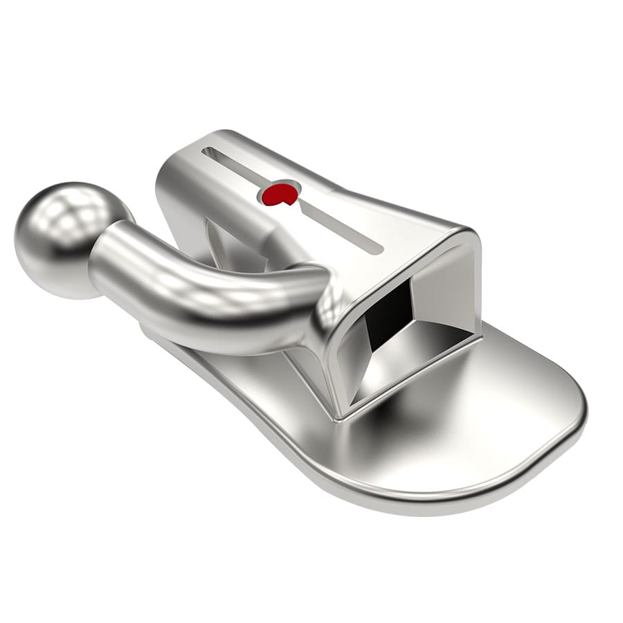 Queen Series 1st molar Bondable Single Buccal Tube – Zhejiang Risheng Medical Technology Co ., Bänder