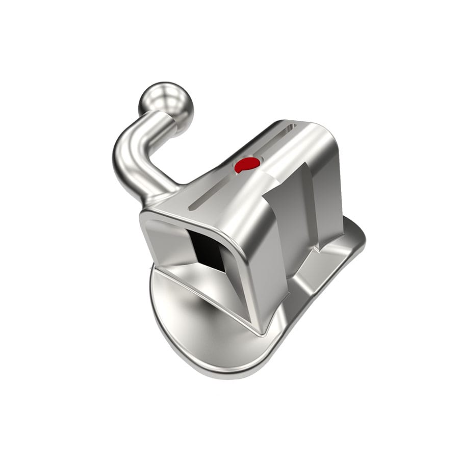 Queen Series 2nd molar bondable single buccal tube – Zhejiang Risheng Medical Technology Co ., Brackets