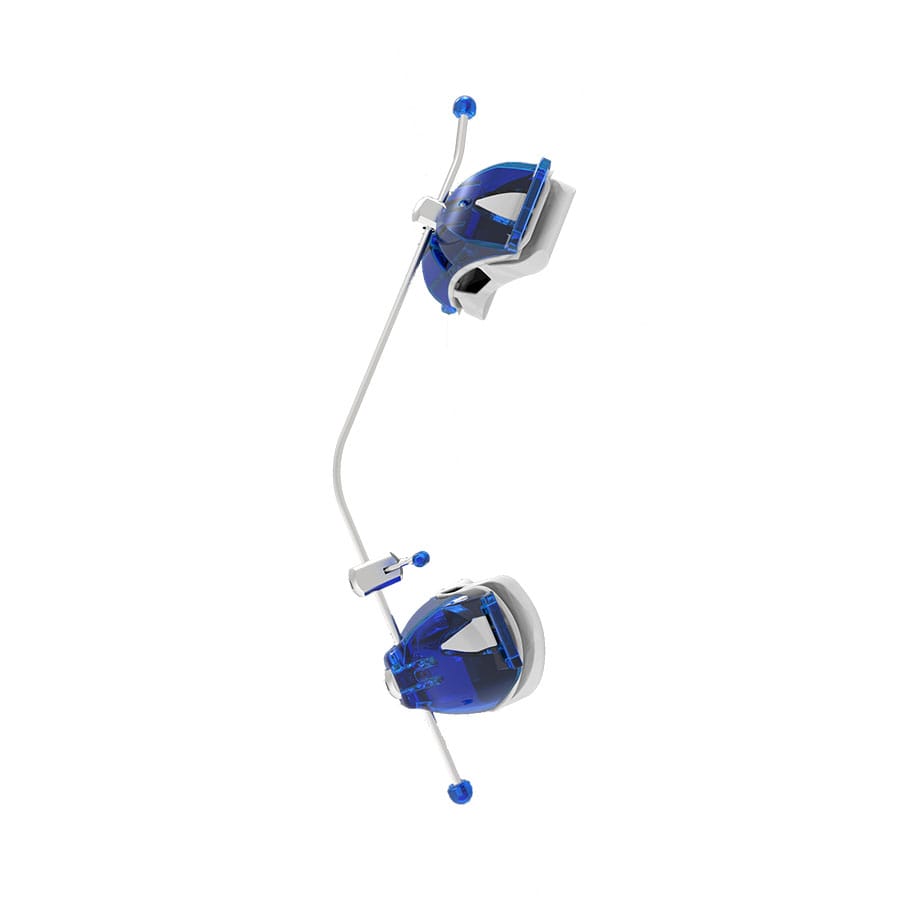 Orthodontic Face Mask Silicon Single Shaft – Zhejiang Risheng Medical Technology Co ., Extraoral Appliances