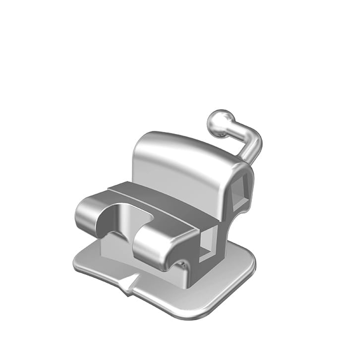 Daisy Series Bondable Double Rectangure Buccal Tubes – Zhejiang Risheng Medical Technology Co ., Brackets