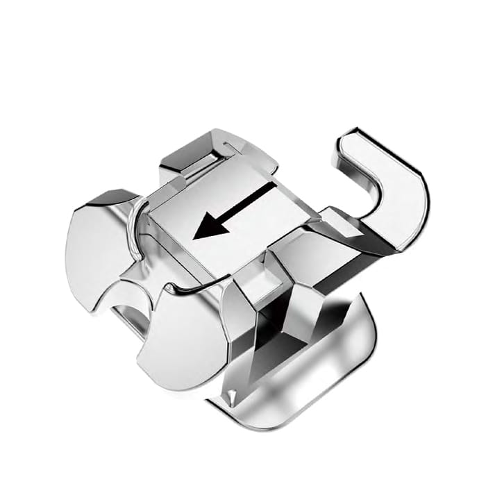 Self-Ligating Bracket 4.0 – Zhejiang Risheng Medical Technology Co ., Brackets