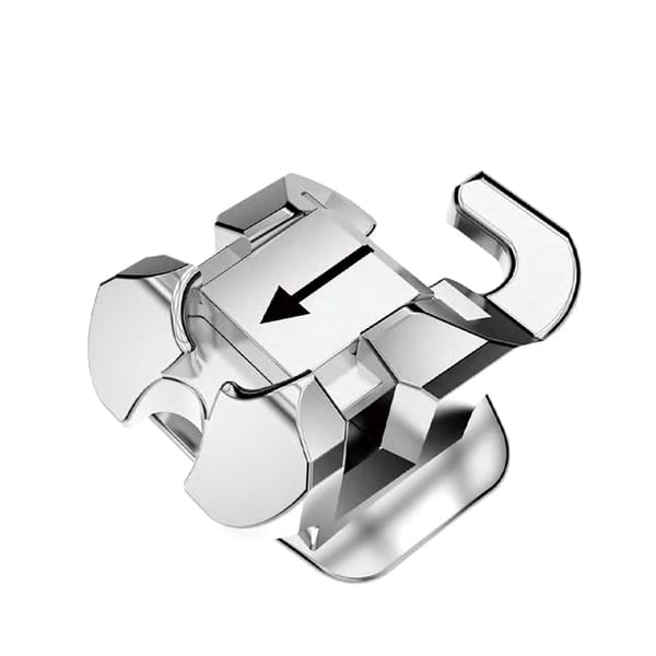 Self-Ligating Bracket 4.0