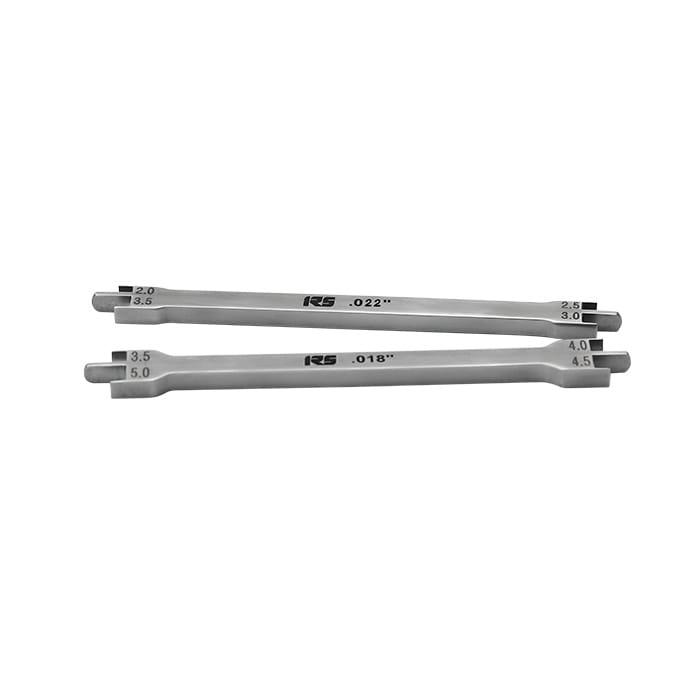 Bracket Positioning Gauge – Zhejiang Risheng Medical Technology Co ., Zangen