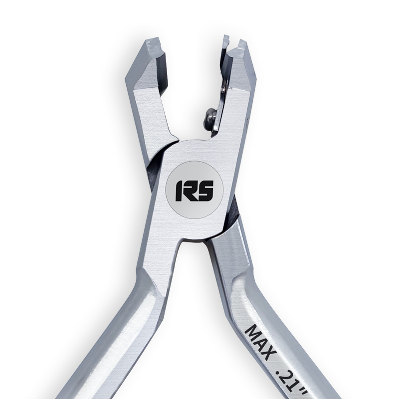 Distal End Cutter with flush end – Zhejiang Risheng Medical Technology Co ., Pliers