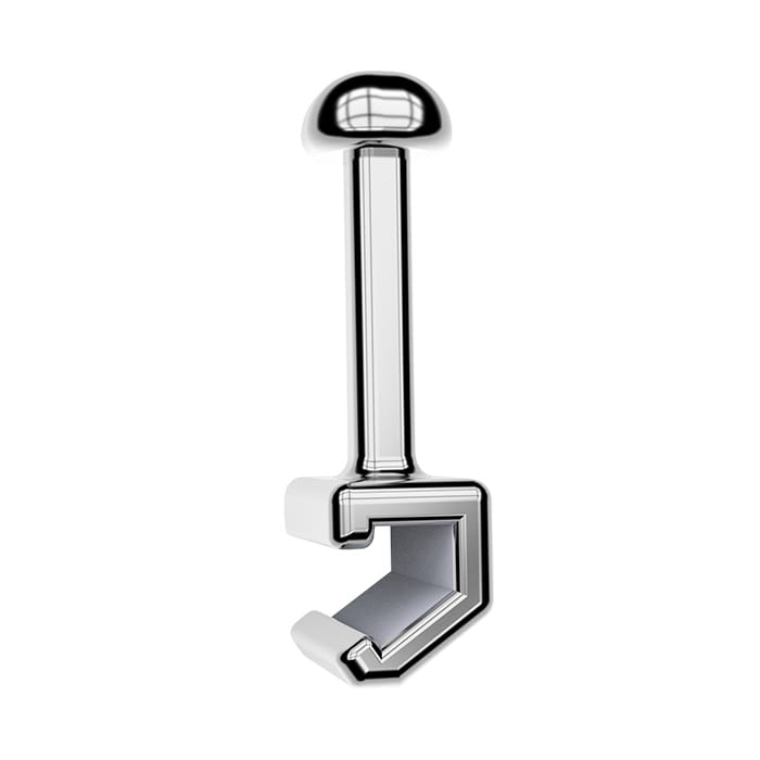 Crimpable Hook (Long) – Zhejiang Risheng Medical Technology Co ., Bands