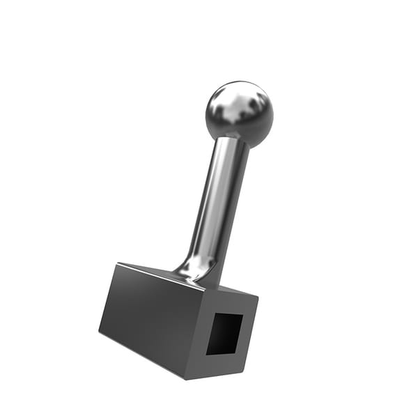 Closed Crimpable Hook