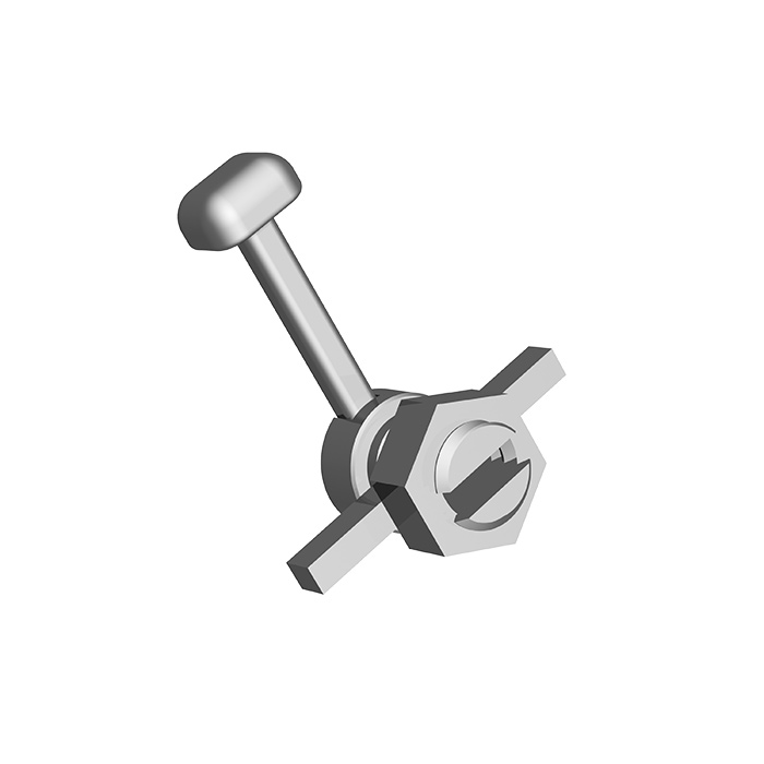 Activity Stop with Straight Hook – Zhejiang Risheng Medical Technology Co ., Intraoral Appliances