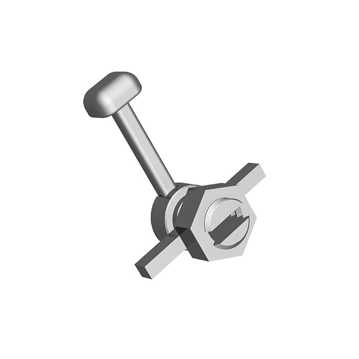 Activity Stop with Straight Hook – Zhejiang Risheng Medical Technology Co ., Intraorale Geräte