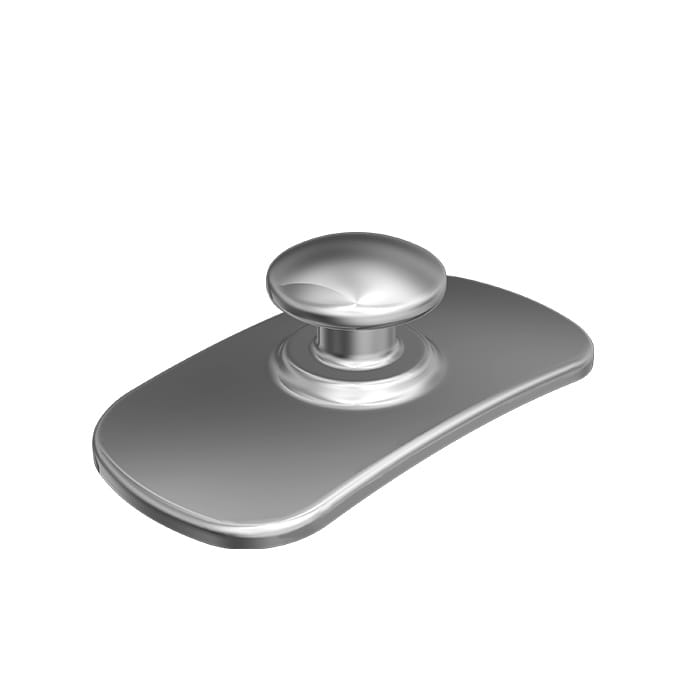 Lingual Button with Elliptical – Zhejiang Risheng Medical Technology Co ., Brackets