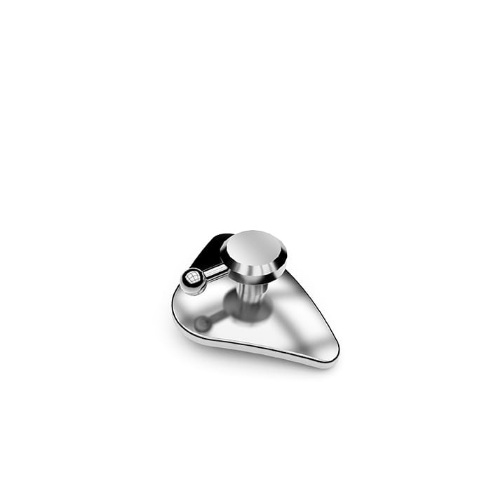 Lingual Button with Triangle Base – Zhejiang Risheng Medical Technology Co ., Bänder