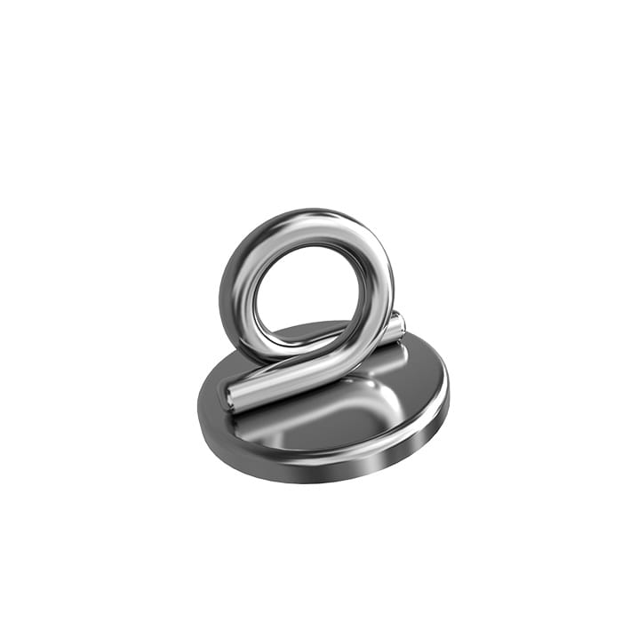 Lingual Button with Round Base with Circle Ring – Zhejiang Risheng Medical Technology Co ., Intraorale Geräte