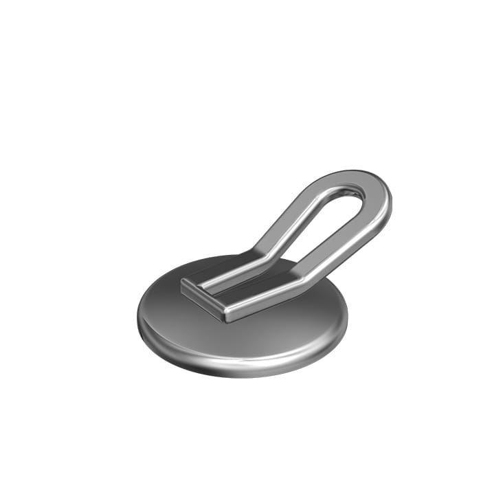 Lingual Button with Round Base with Flat Ring – Zhejiang Risheng Medical Technology Co ., Bänder
