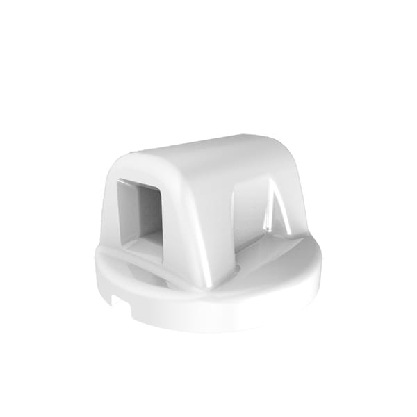 Ceramic Rectangular Tube