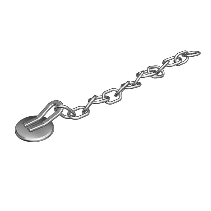 Lingual Button with Traction Chain – Zhejiang Risheng Medical Technology Co ., Intraorale Geräte