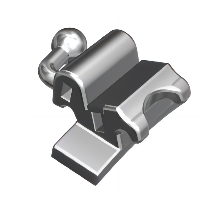 Daisy Series Weldable Buccal Tubes 1st Molar Double Rectangular weldable – Zhejiang Risheng Medical Technology Co ., Brackets & Tubes