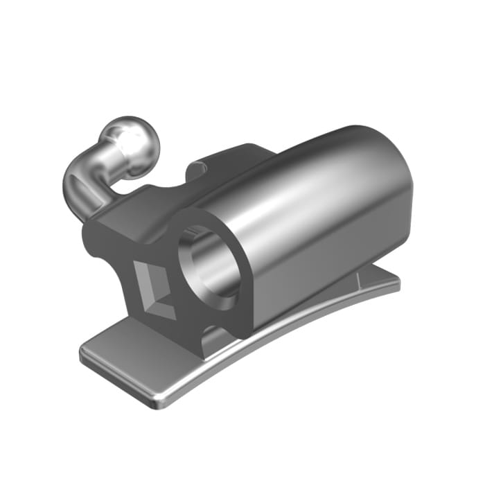 Daisy Series Weldable Buccal Tubes 1st molar Double Combination Weldable – Zhejiang Risheng Medical Technology Co ., Bänder