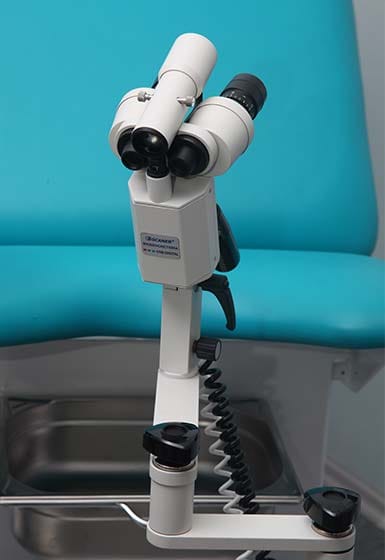 Scaner Colposcope MK-300