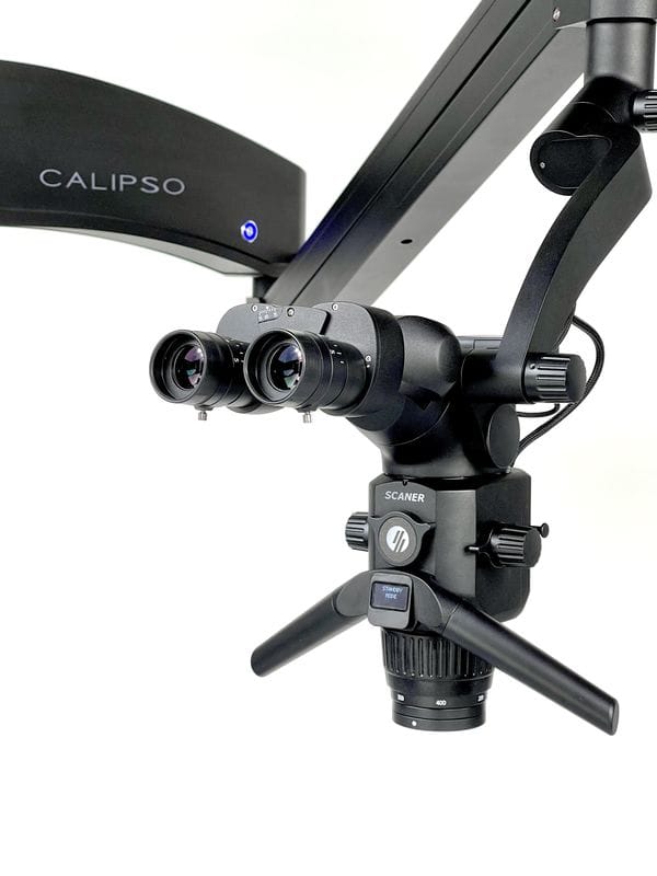 Dental microscope CALIPSO MD500-DENTAL – Scaner Science & Engineering Company, Lupenbrillen und Mikroskope