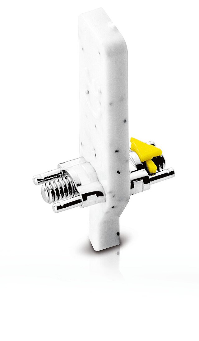 VECTOR® 50, Standard-Dehnschraube Micro