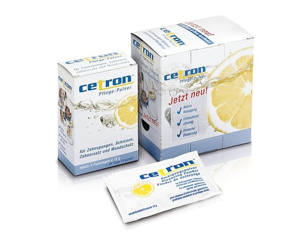 CETRON® Reinigungspulver 3237