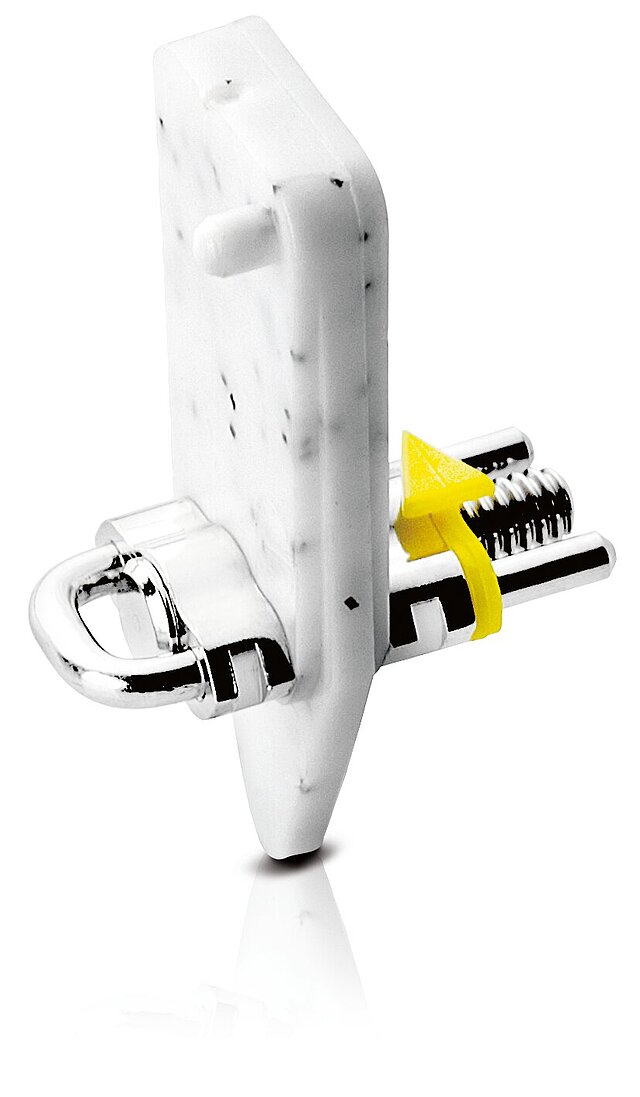 VECTOR® 460, Sektoren-Dehnschraube Medium