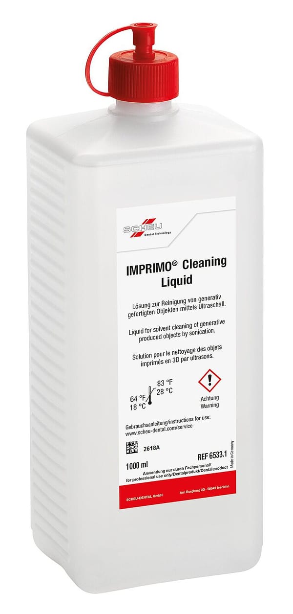 IMPRIMO® Cleaning Liquid 6533