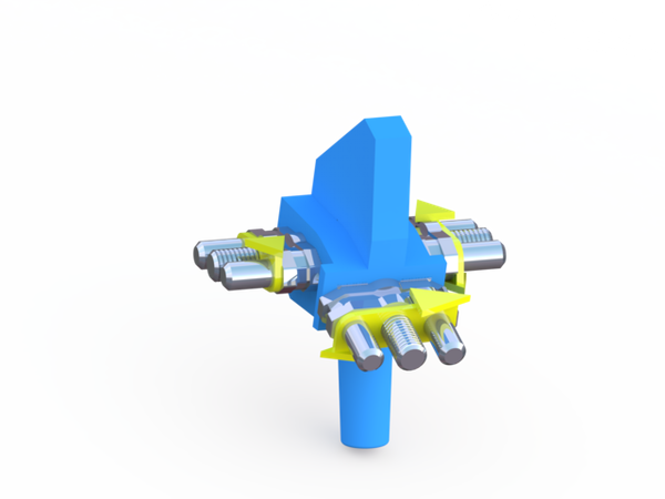 VECTOR® 730 nach Bertoni 2532