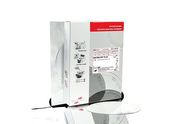 IMPRELON® S pd, 3,0 x 125 mm, klar 3330