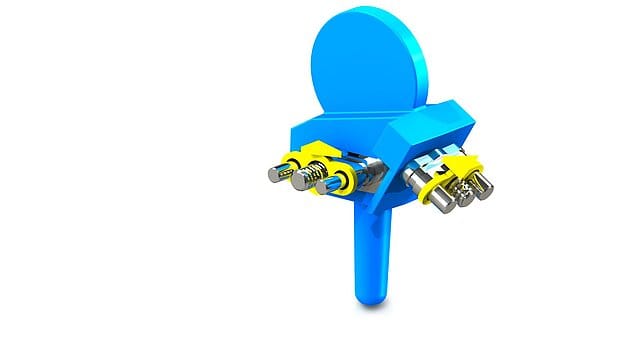 VECTOR® 750 nach Bertoni 2542 – SCHEU-DENTAL