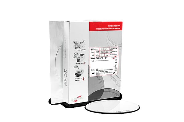 IMPRELON® S+ pd, 1,0 x 125 mm 3332