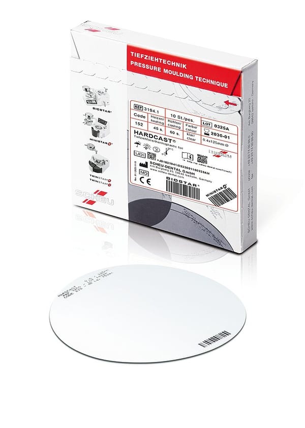 HARDCAST®, 0,8 x 125 mm 3200