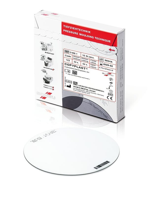 COPYPLAST®, 1,0 x 125 mm 3179