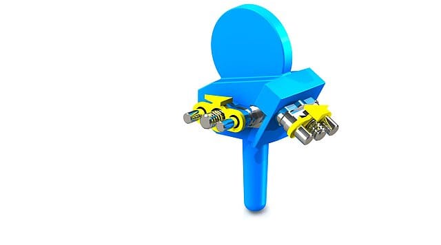 VECTOR® 740 nach Bertoni – SCHEU-DENTAL