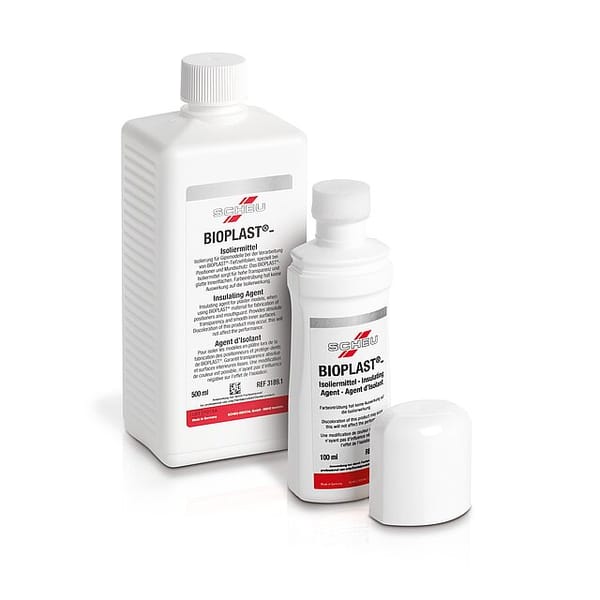 BIOPLAST® Isoliermittel 3166