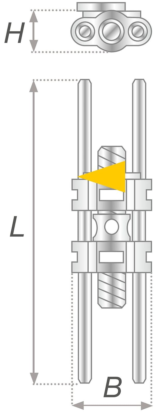 VECTOR® 45 nach Prof. Hinz 2487