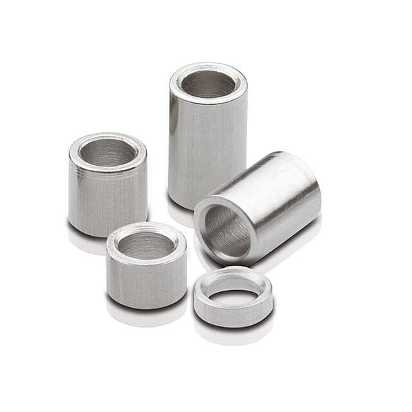 Distanzhülsen, Länge 1 mm 5481