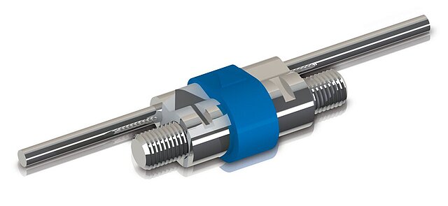 VECTOR® 40 nach Prof. Hinz, Spezialschraube Micro