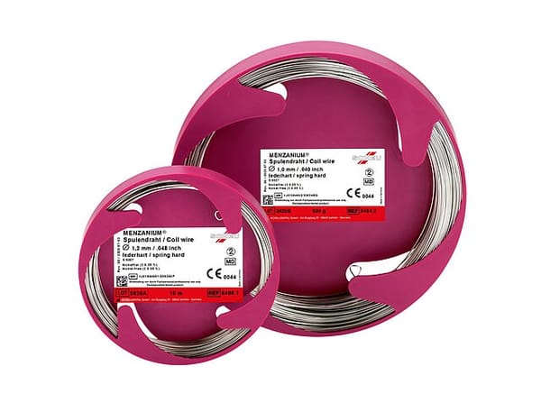 MENZANIUM® Spulendraht 8453