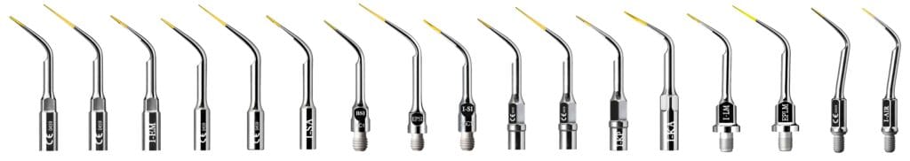 Inserts de détartrage dentaire Scorpion – S.A.R.L Scorpion, Ultraschallgeräte
